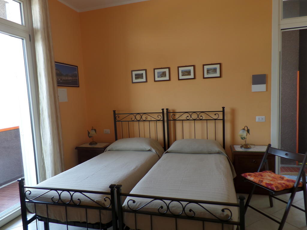 ليكو B&B Partenza Funivia الغرفة الصورة